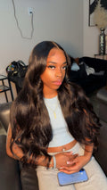 Body Wave 13x6 Lace Wig