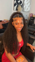 Spanish Curly 13x6 Lace Wig