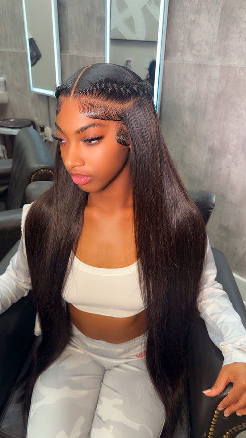 Straight 13x6 Lace Wig