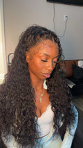 Water Wave 13x6 Lace Wig